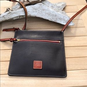 Dooney Bourke cross-body purse